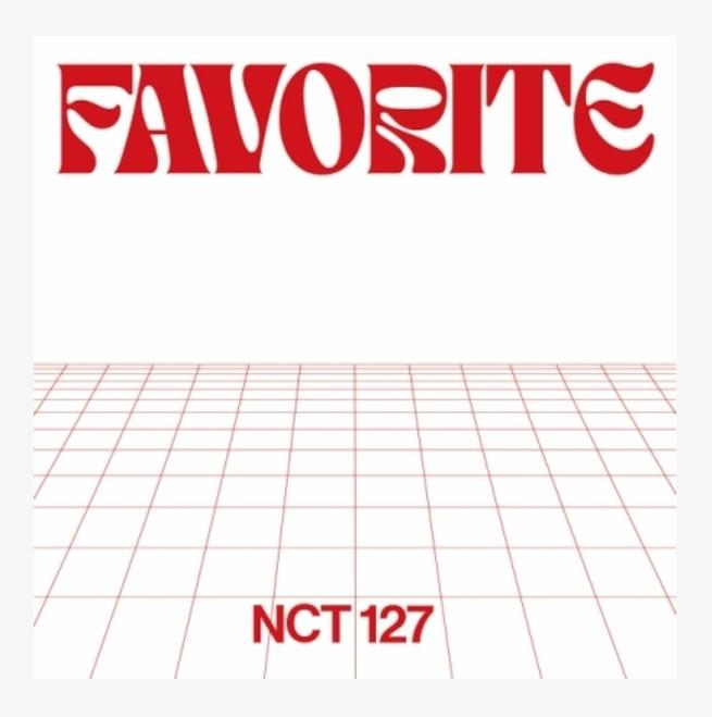 NCT 127 - VOL.3 REPACKAGE [FAVORITE]