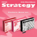 TWICE - STRATEGY (14th Mini Album) (Platform_Nemo ver)