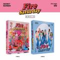 SECRET NUMBER - FIRE SATURDAY (3RD SINGLE ALBUM)