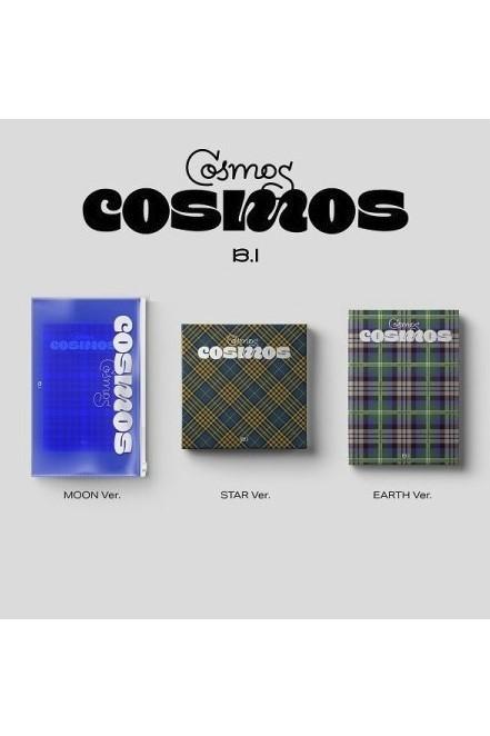 B.I - HALF ALBUM [COSMOS]