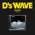 DAESUNG - 1st mini album D's WAVE (Black Version) (Jewel Ver.)
