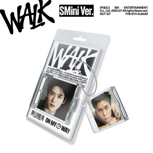 NCT 127 - VOL.6 WALK (SMini VER.)