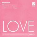 DKB - LOVE (2ND MINI ALBUM)