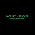 NCT 127 Album Vol. 3 - Sticker (PhotoBook Ver.)