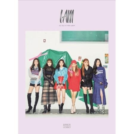(G)I-DLE – I AM