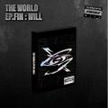 ATEEZ - THE WORLD EP.FIN : WILL (PLATFORM VER.)