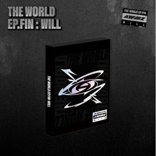ATEEZ - THE WORLD EP.FIN : WILL (PLATFORM VER.)