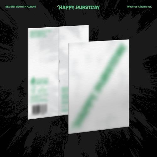 SEVENTEEN - ‘HAPPY BURSTDAY’ (Weverse Albums ver.)