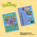 BSS - 2ND SINGLE ALBUM [TELEPARTY] (WEVERSE ALBUMS VER.)