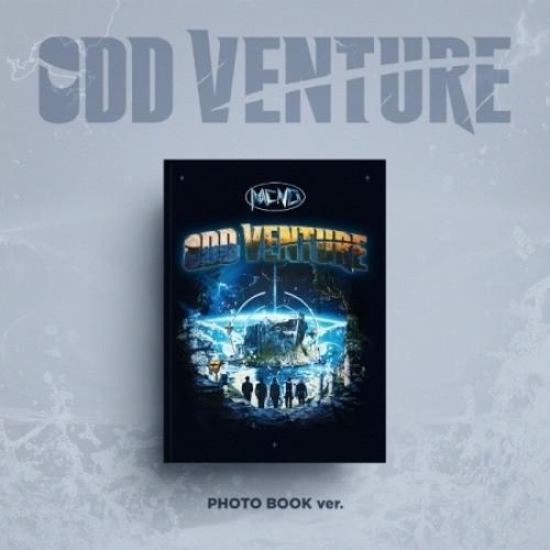 MCND - ODD-VENTURE (5TH MINI ALBUM) (PHOTOBOOK VER.)