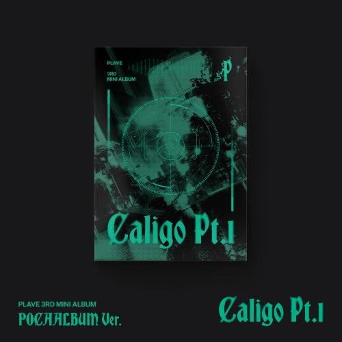PLAVE - Caligo Pt.1 (3rd mini album) (POCAALBUM Ver.)