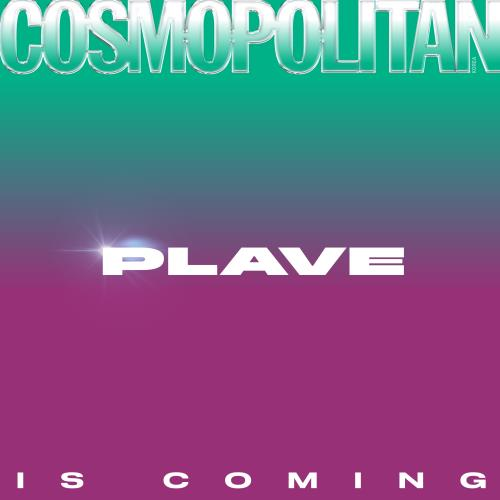 Magazyn COSMOPOLITAN 2025.02 SPECIAL x PLAVE