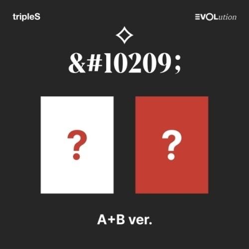 TRIPLES - MINI [EVOLUTION (MUJUK)]