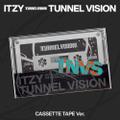 ITZY - TUNNEL VISION (Cassette Tape Ver.)