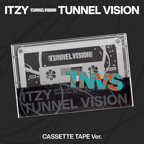 ITZY - TUNNEL VISION (Cassette Tape Ver.)