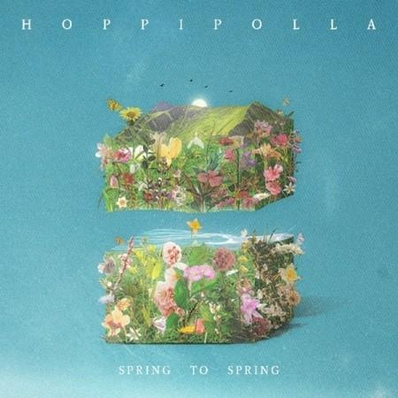 HOPPIPOLLA - SPRING TO SPRING (1ST MINI ALBUM)