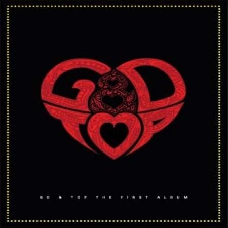 GD & TOP - VOL.1 (NEW COVER)