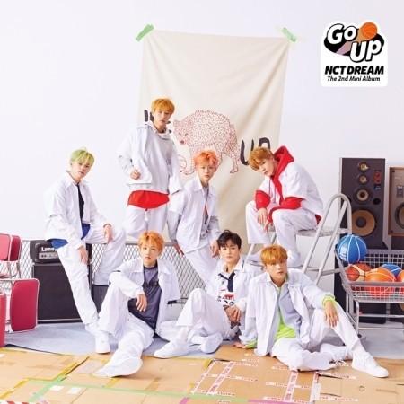 NCT Dream - We Go Up [2nd mini album]