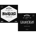 BOBBY - LUCKY MAN (2ND FULL ALBUM)