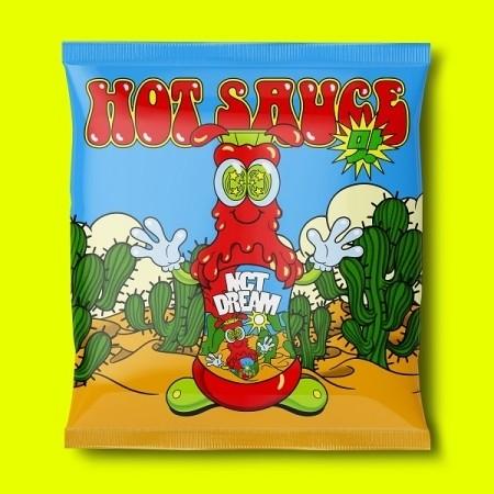 NCT DREAM - VOL.1 HOT SAUCE (JEWEL CASE VER.)