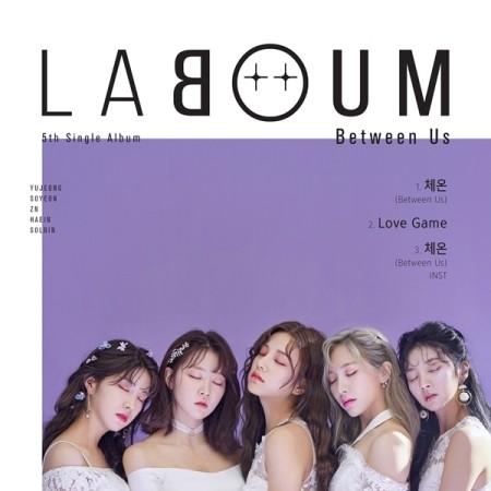 LABOUM – BETWEEN US