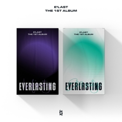 E'LAST - VOL.1 EVERLASTING (SMARTALBUM)