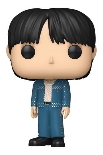BTS Solo POP! Rocks Vinyl Figure - Jimin (Like Crazy)