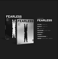 LE SSERAFIM - FEARLESS (1ST MINI ALBUM)