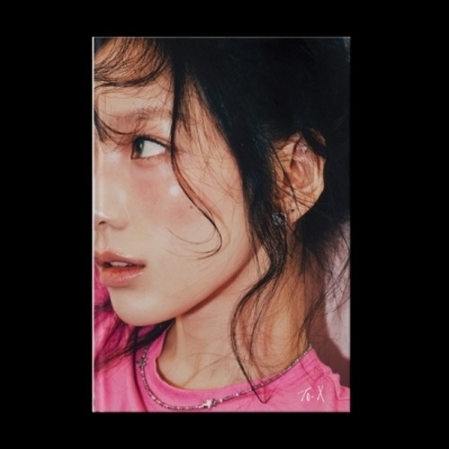 TAEYEON - [TO. X] (5TH MINI ALBUM) (MYSELF VER.)