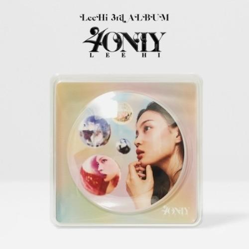 LEE HI - VOL.3 [4 ONLY]