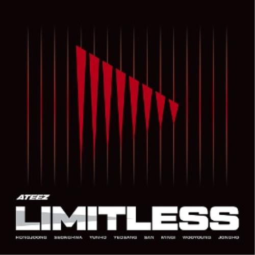 ATEEZ - JAPAN 2ND SINGLE [Limitless] (Normal Edition)