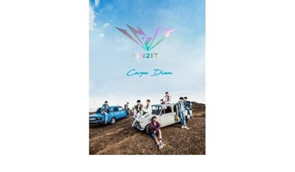 IN2IT - CARPE DIEM (B ver.)