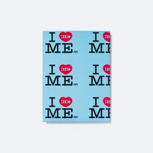 Preorder: ILLIT - 1st Single Album NOT CUTE ANYMORE (Weverse Albums ver.)
