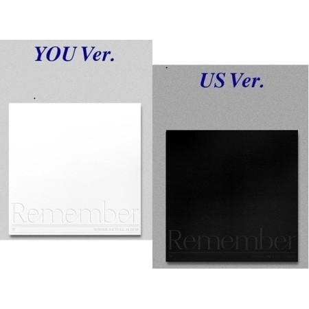 WINNER - VOL.3 "REMEMBER"