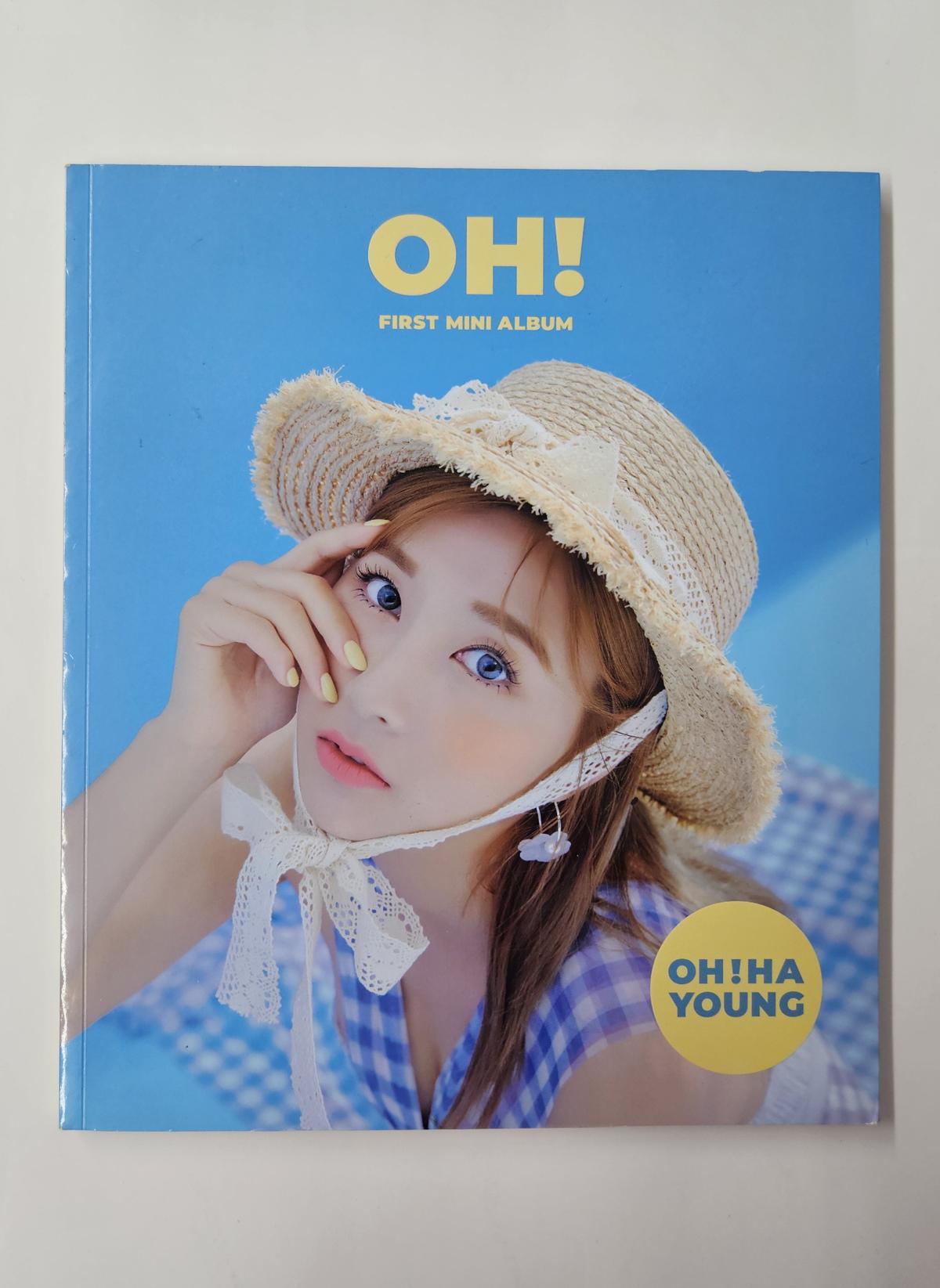 !!OTWARTE!! OH HA YOUNG - OH! (1ST MINI ALBUM)
