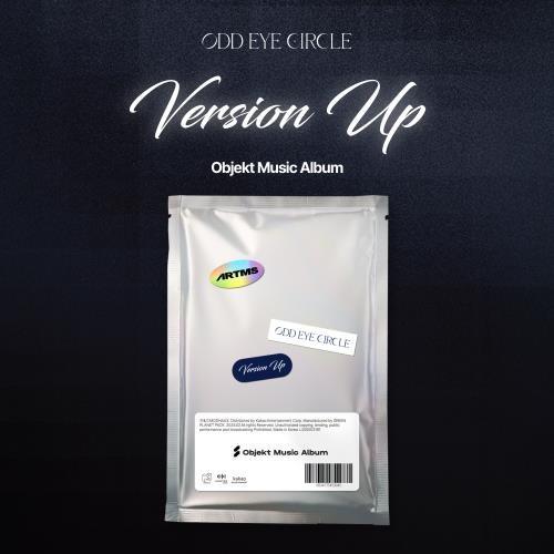 ODD EYE CIRCLE - mini album [Version Up] (Object Music Album)
