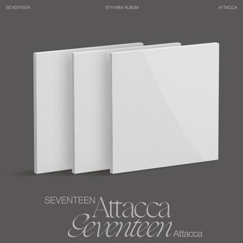 SEVENTEEN - 9TH MINI ALBUM 'ATTACCA'