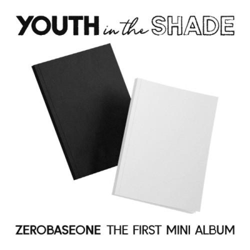 ZEROBASEONE - YOUTH IN THE SHADE (1ST MINI ALBUM)