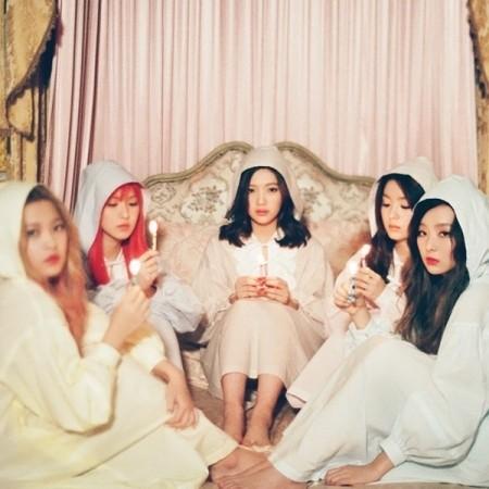 RED VELVET – THE VELVET