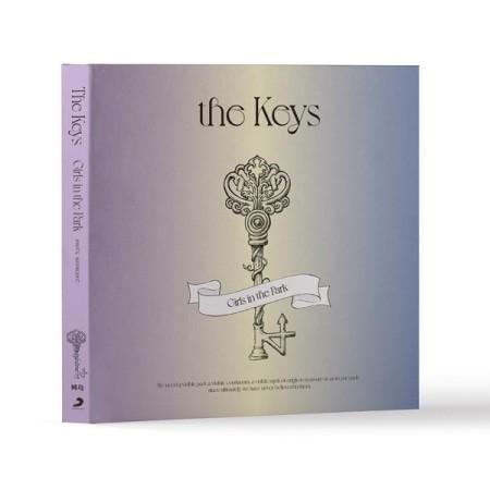 GWSN - THE KEYS (4TH EP)