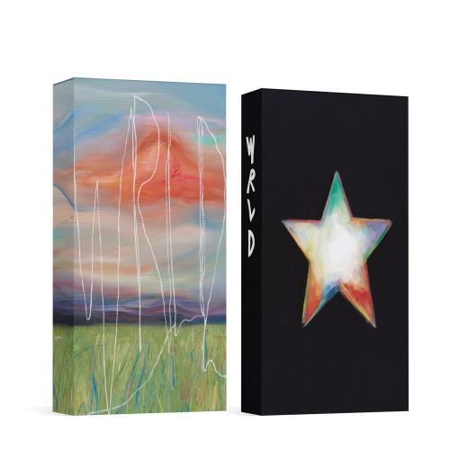 The Rose - WRLD (Deluxe Ver.)