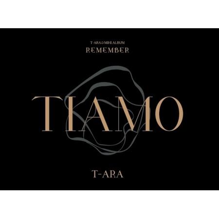 T-ARA 12th Mini Album - REMEMBER