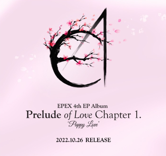 EPEX - 4TH EP ALBUM [PRELUDE OF LOVE CHAPTER 1. PUPPY LOVE]