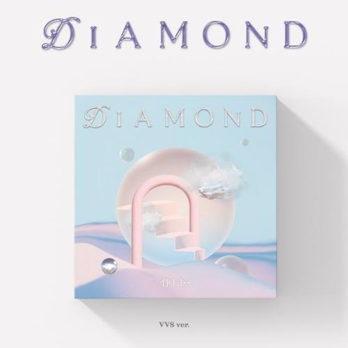 TRI.BE - Diamond (4th Single Album) (VVS Ver.) (Limited Ver.)