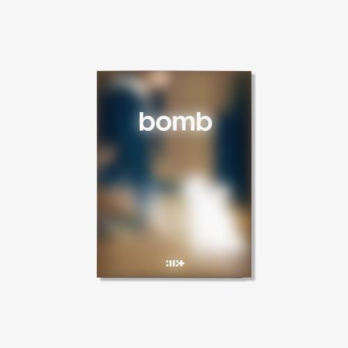 ILLIT - 3rd Mini Album [bomb] (weverse ver.)
