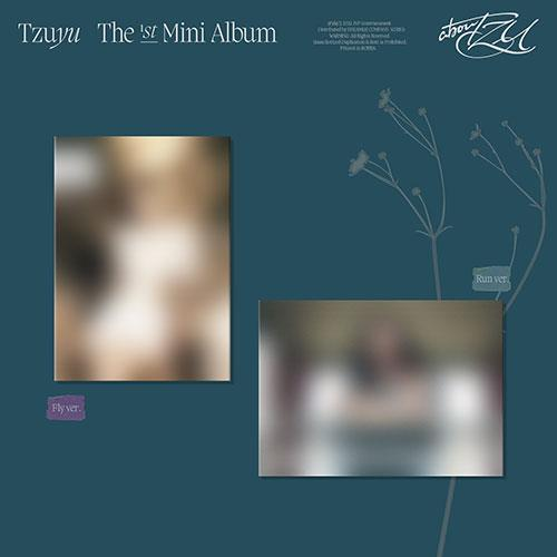 TZUYU (TWICE) - abouTZU (1ST MINI ALBUM)