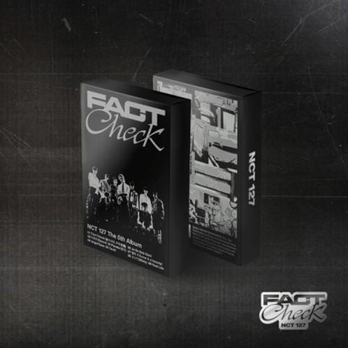 NCT 127 - VOL.5 FACT CHECK (QR VER.)