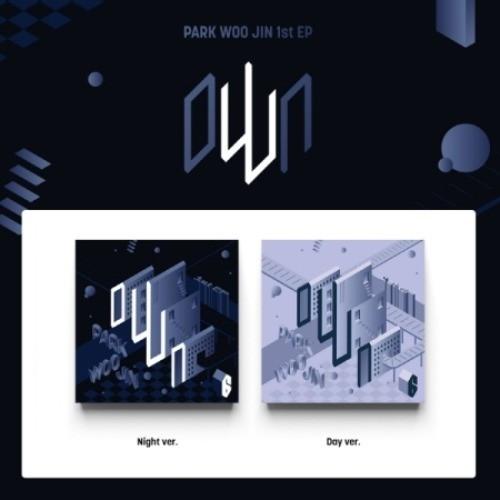 PARK WOO JIN(AB6IX) - 1ST EP (oWn)