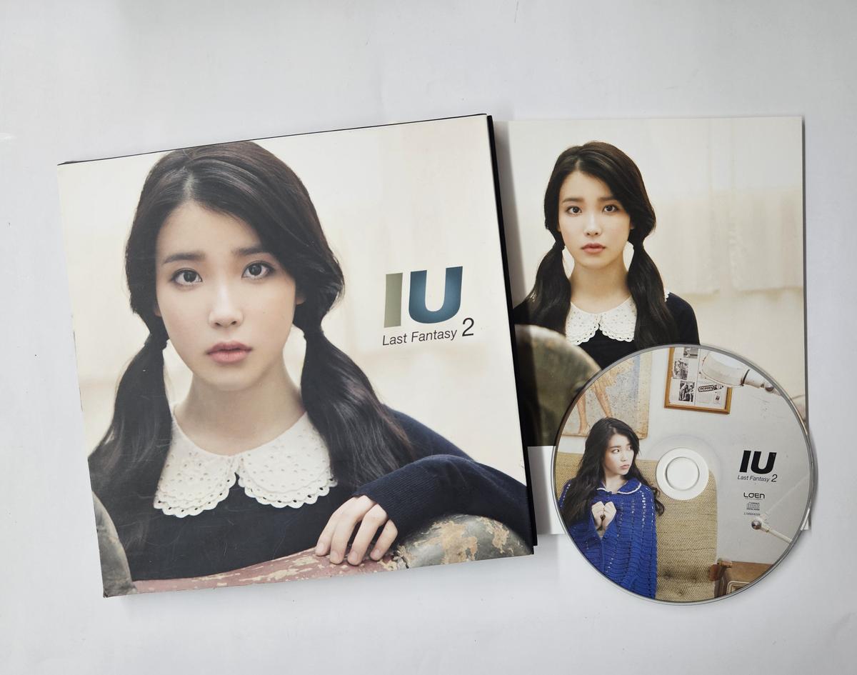 !!OTWARTE!! IU - LAST FANTASY