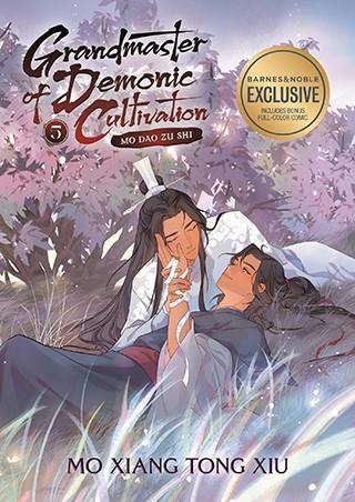 Okładka Grandmaster of Demonic Cultivation: Mo Dao Zu Shi (Novel) Vol. 5 (Special Edition)